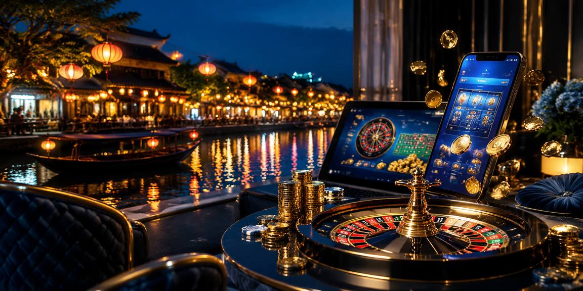 vipwin789 Casino trực tiếp và slot dưới một mái